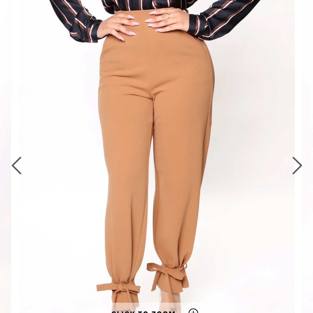 Stretchy business casual pants bundle of 3